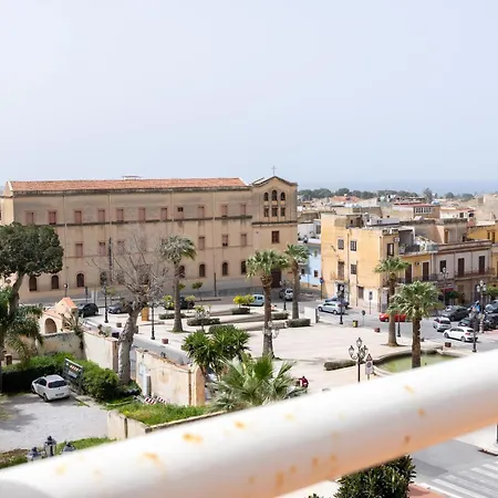 Zangara Flat Appartamento Cinisi