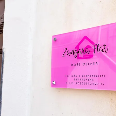 Zangara Flat * شينيسي