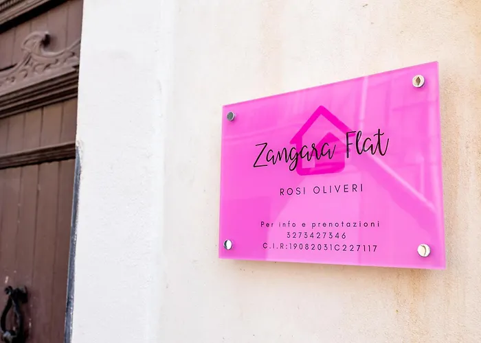 Zangara Flat * Cinisi