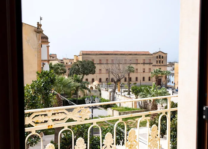 Zangara Flat * Cinisi